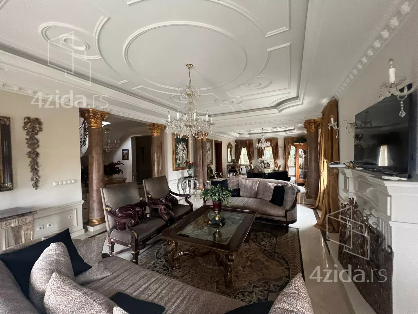 3-etažna kuća | 4zida