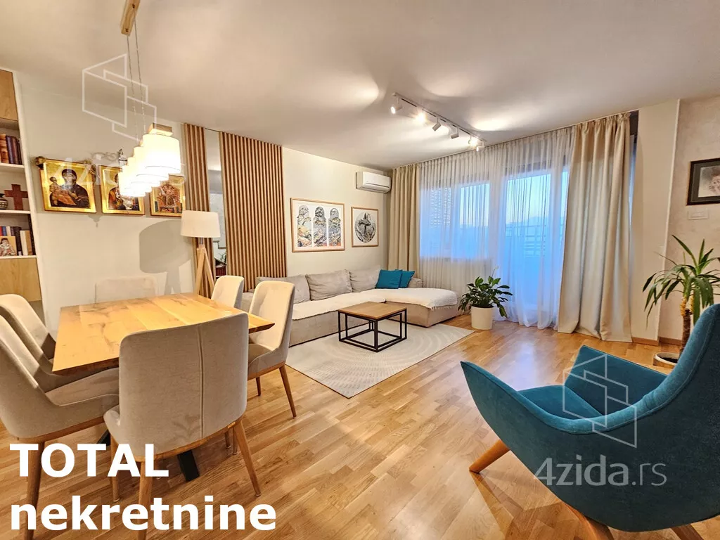 Troiposoban stan | 4zida
