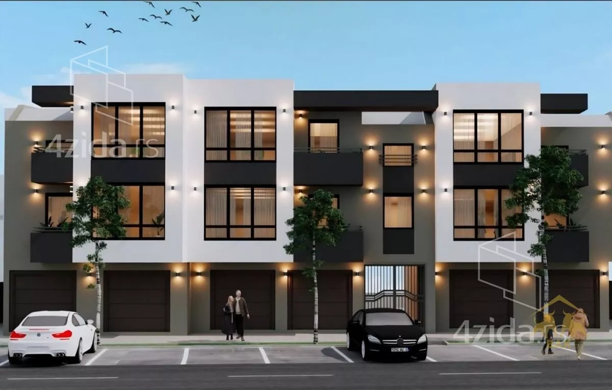 Dvoiposoban stan | 4zida