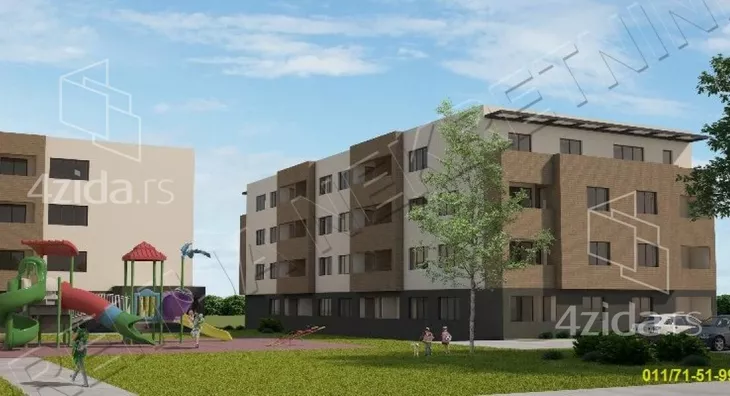 Četvorosoban stan | 4zida