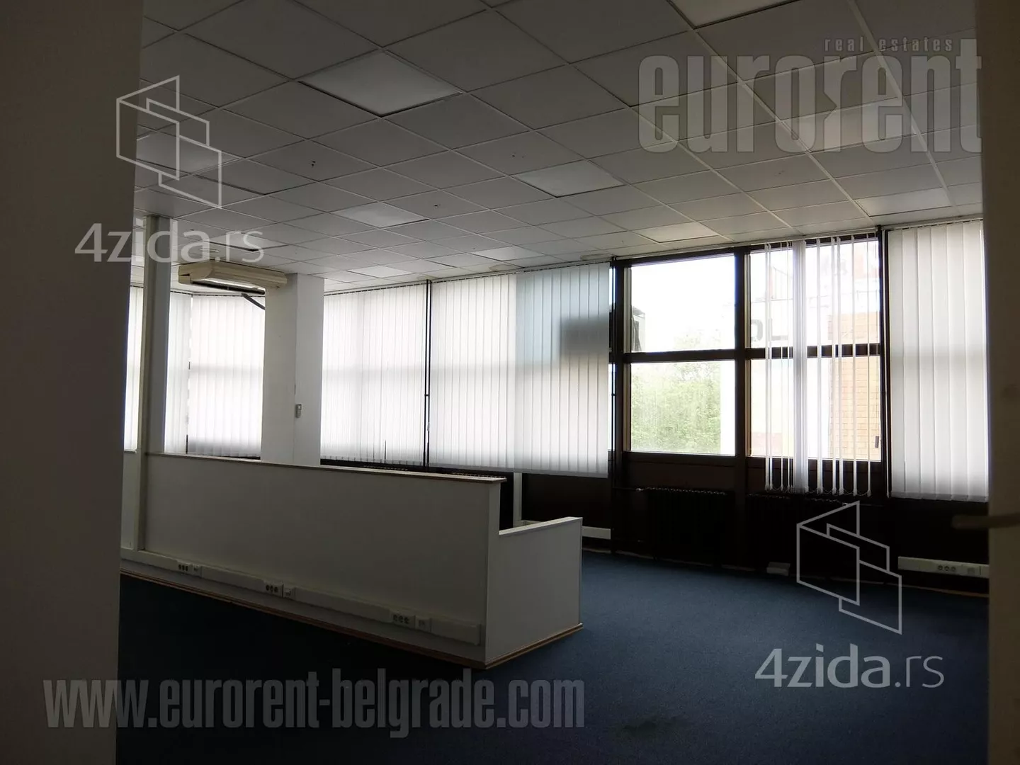 Poslovni prostor | 4zida