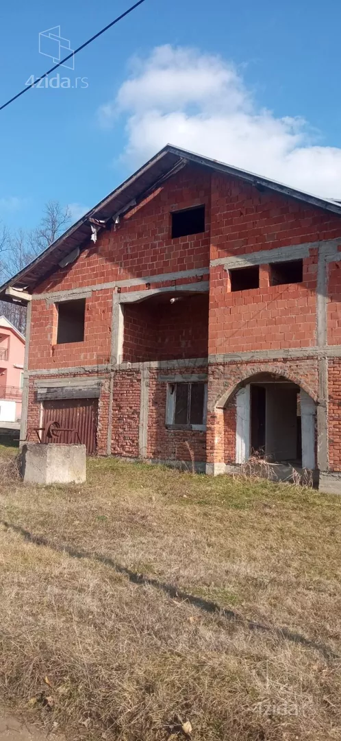 1-etažna kuća | 4zida
