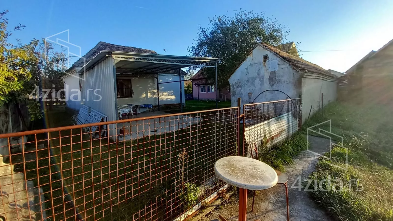 1-etažna kuća | 4zida