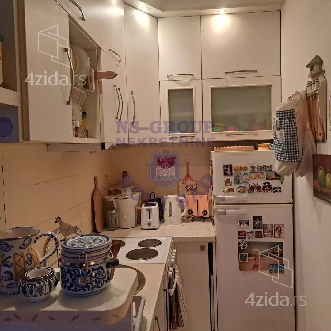 Jednosoban stan | 4zida