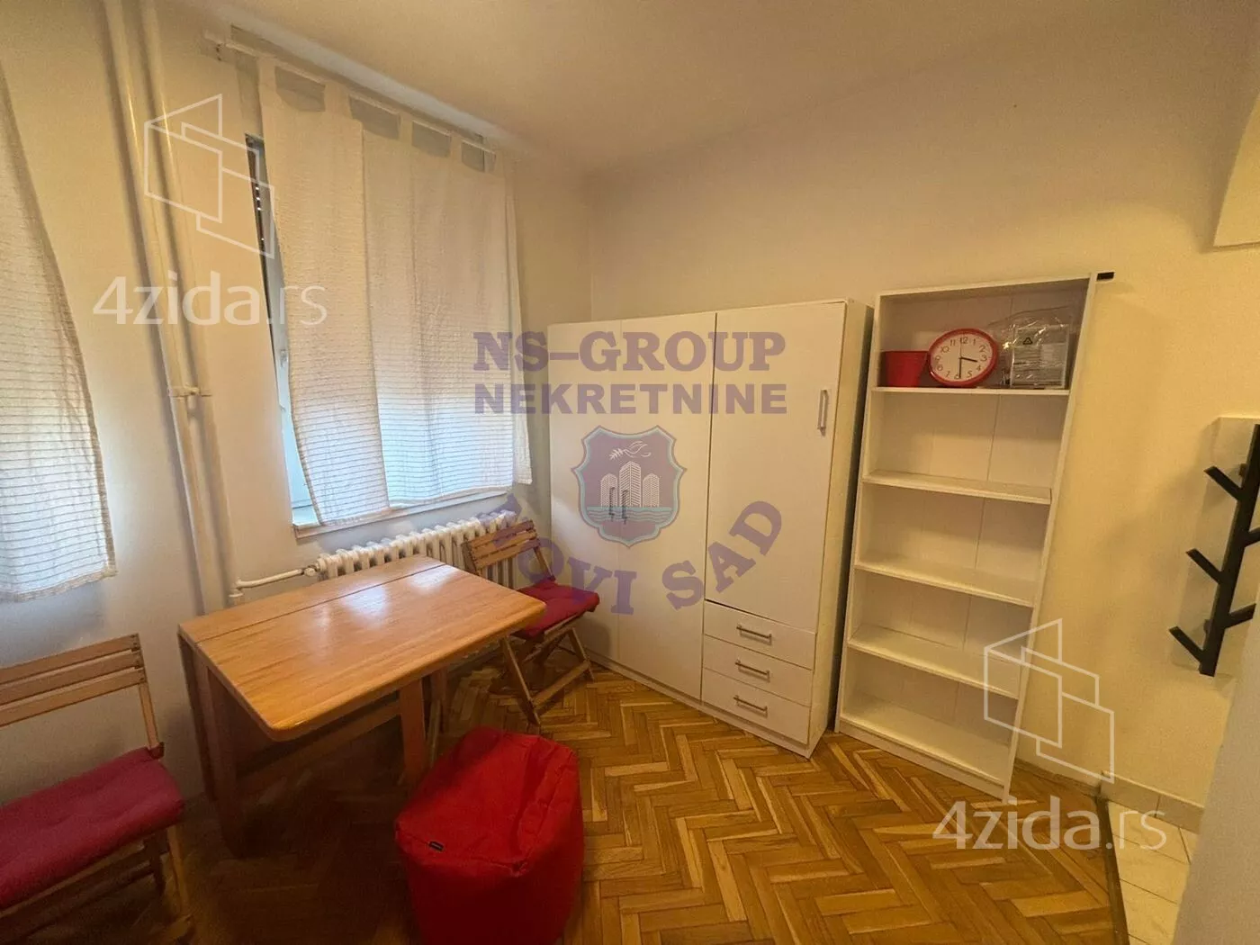 Garsonjera | 4zida