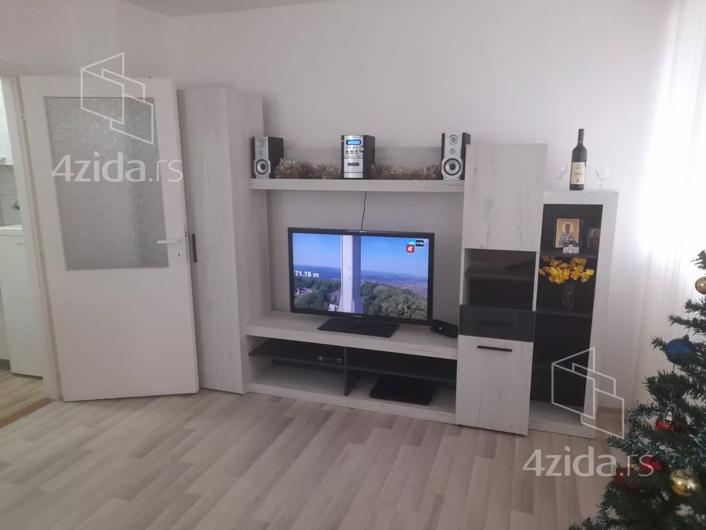 Garsonjera | 4zida