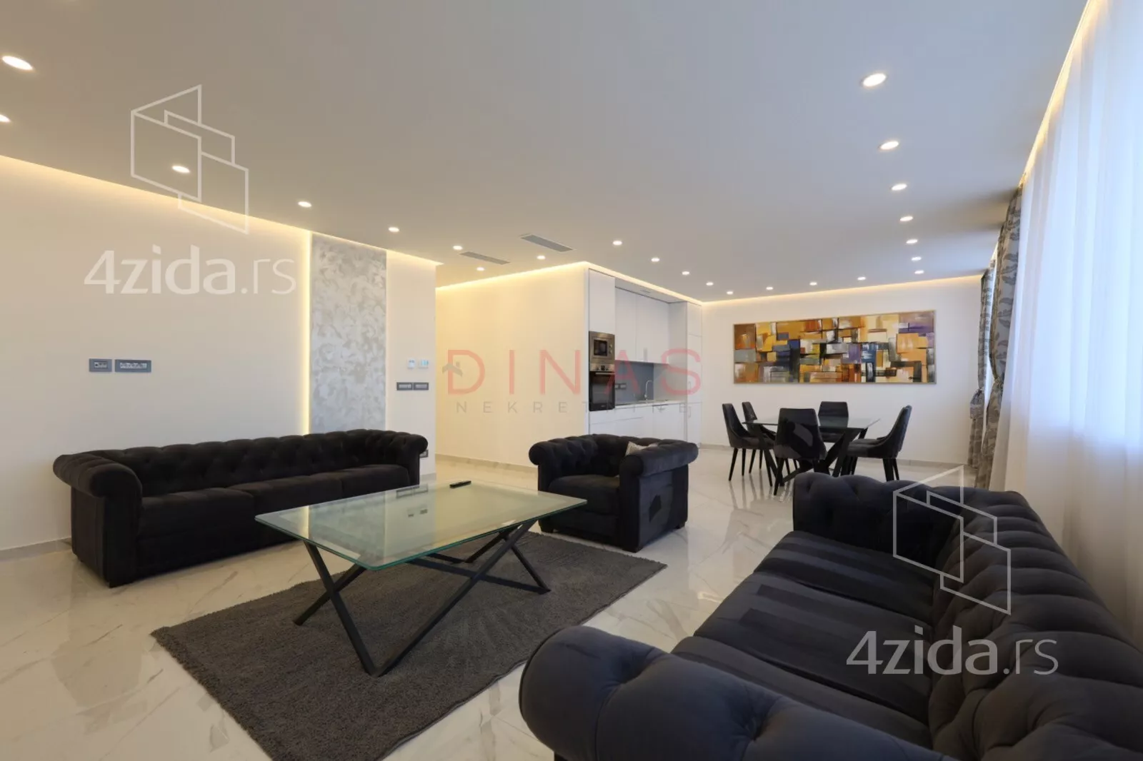 Četvorosoban stan | 4zida