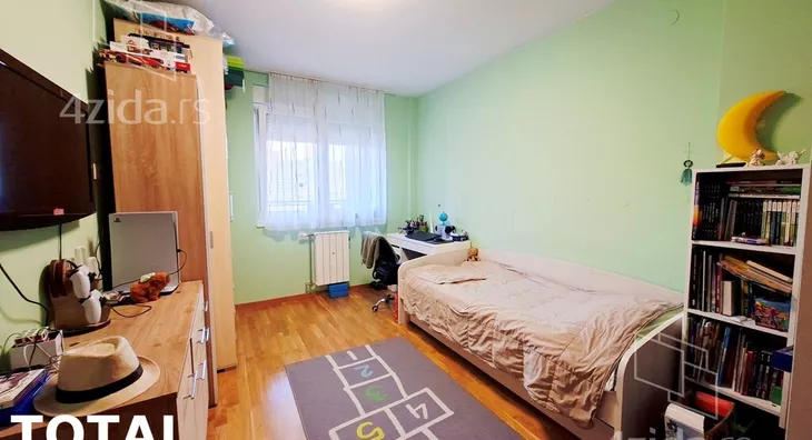 Dvoiposoban stan | 4zida