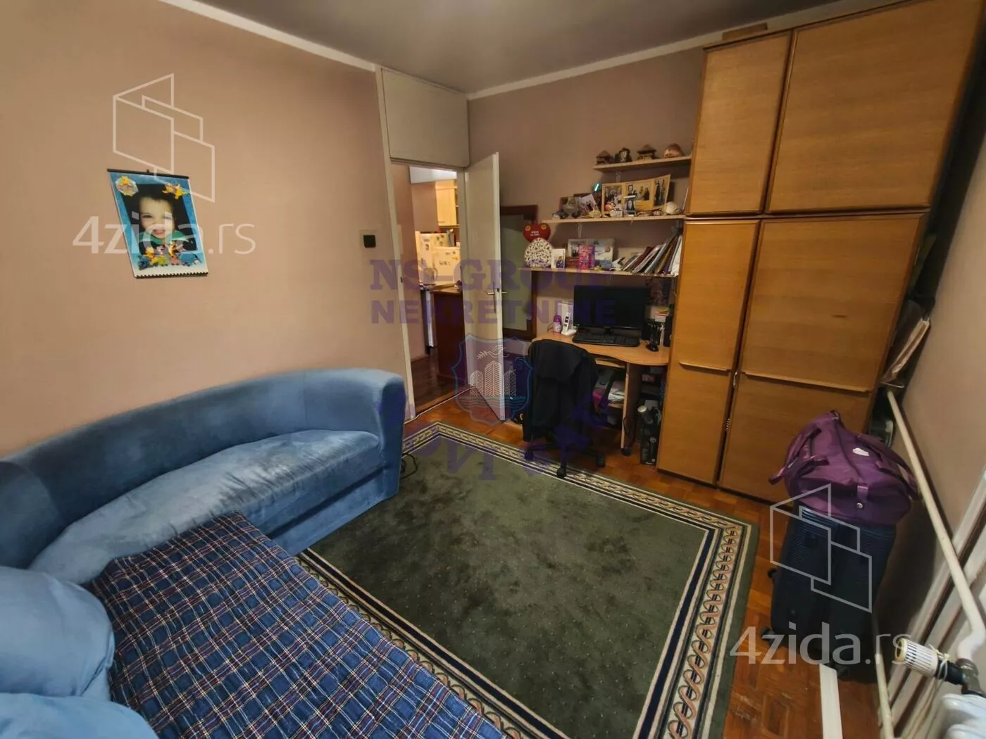 Troiposoban stan | 4zida