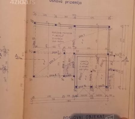 2-etažna kuća | 4zida