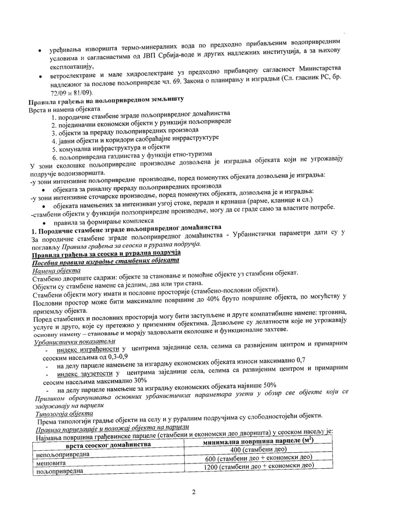 Poljoprivredno zemljište | 4zida