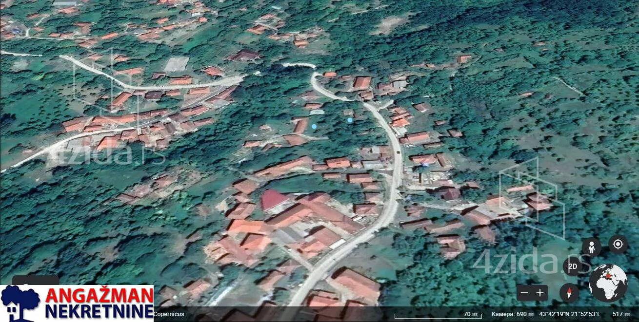 1-etažna kuća | 4zida