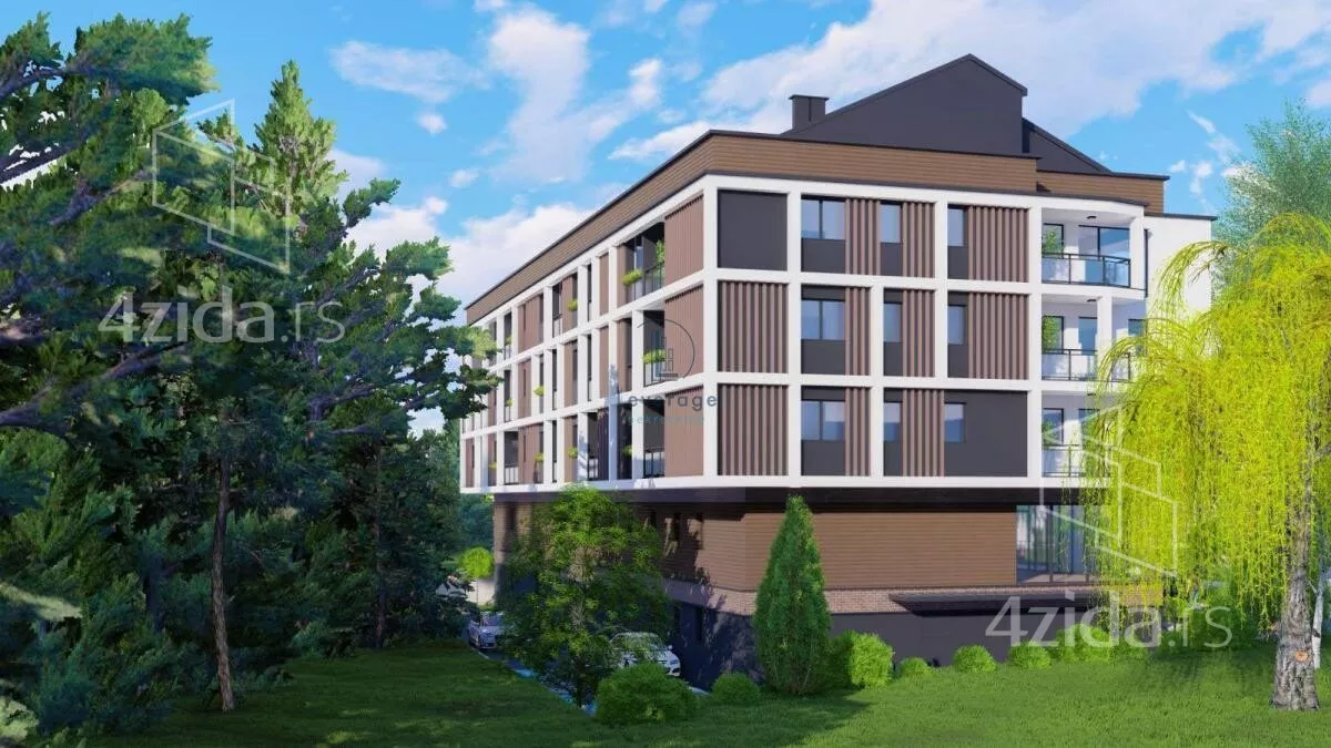 Troiposoban stan | 4zida