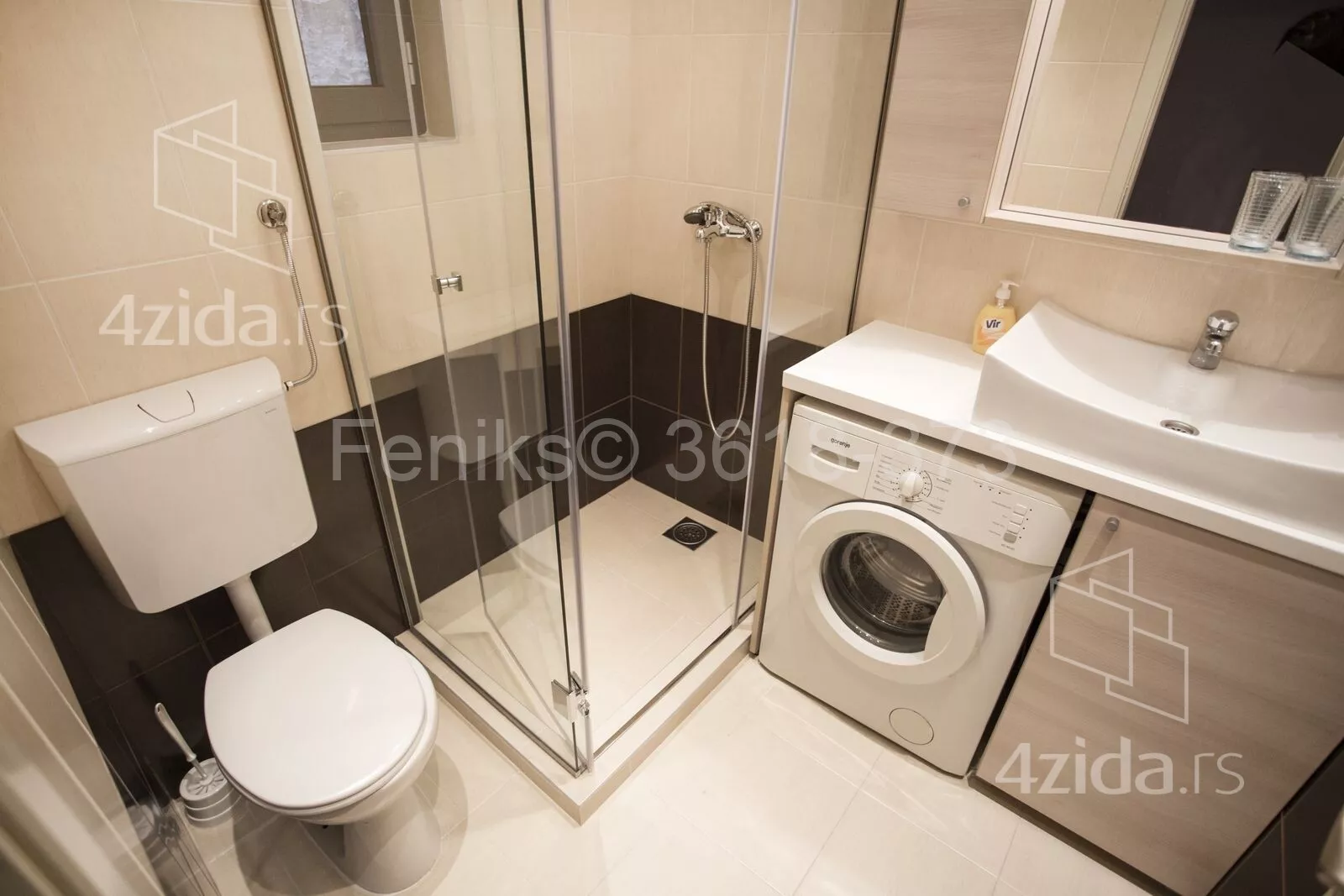 Troiposoban stan | 4zida