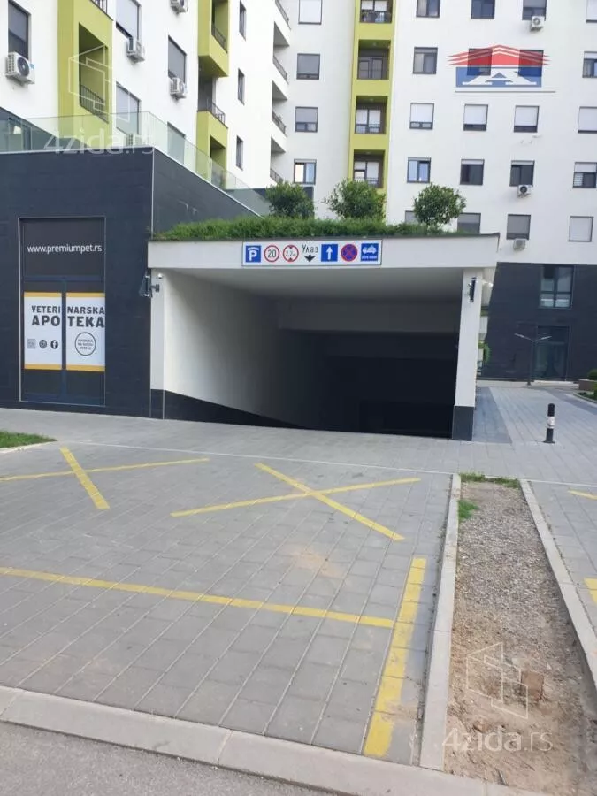 Garaža/Parking | 4zida