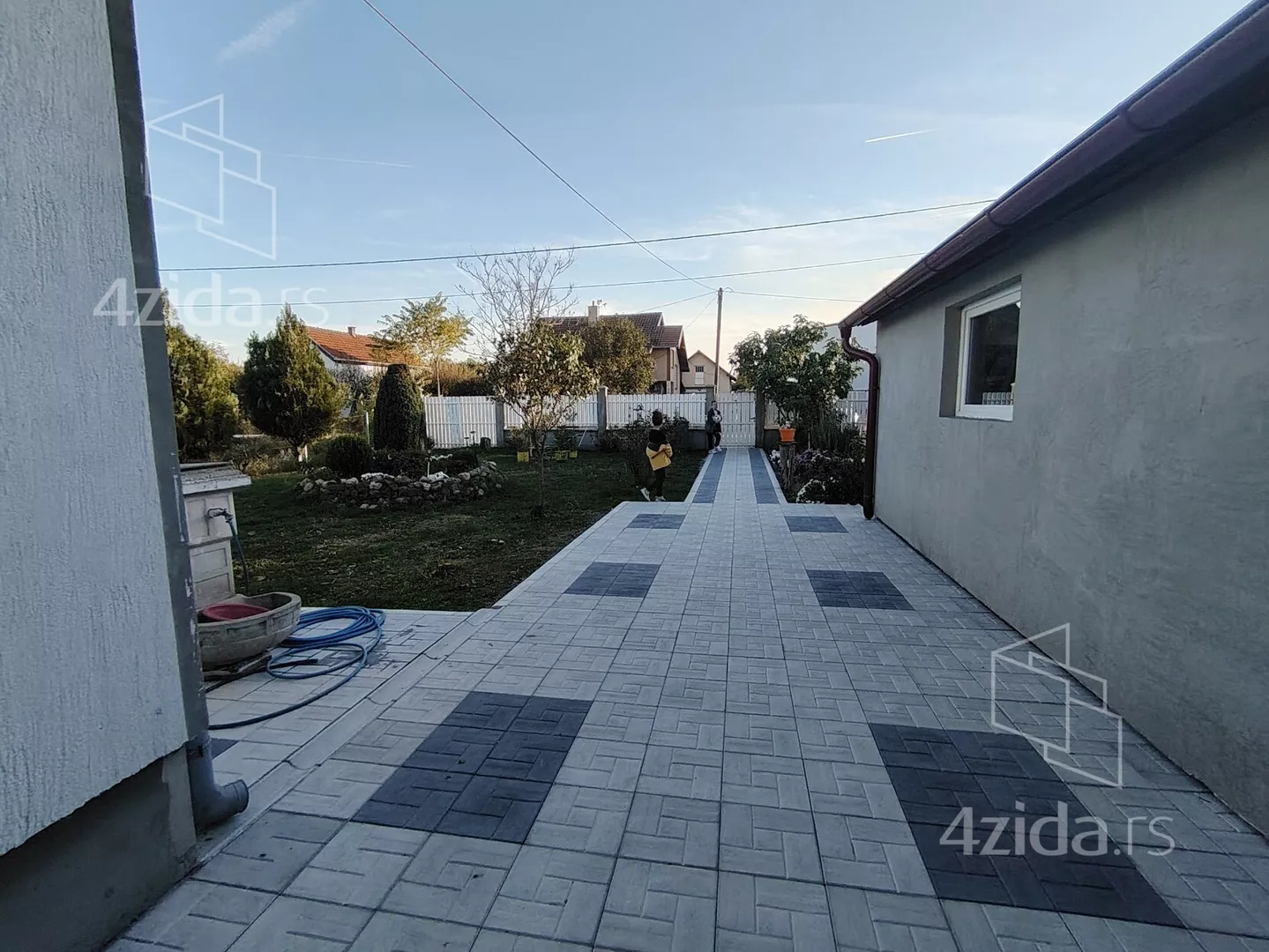 1-etažna kuća | 4zida