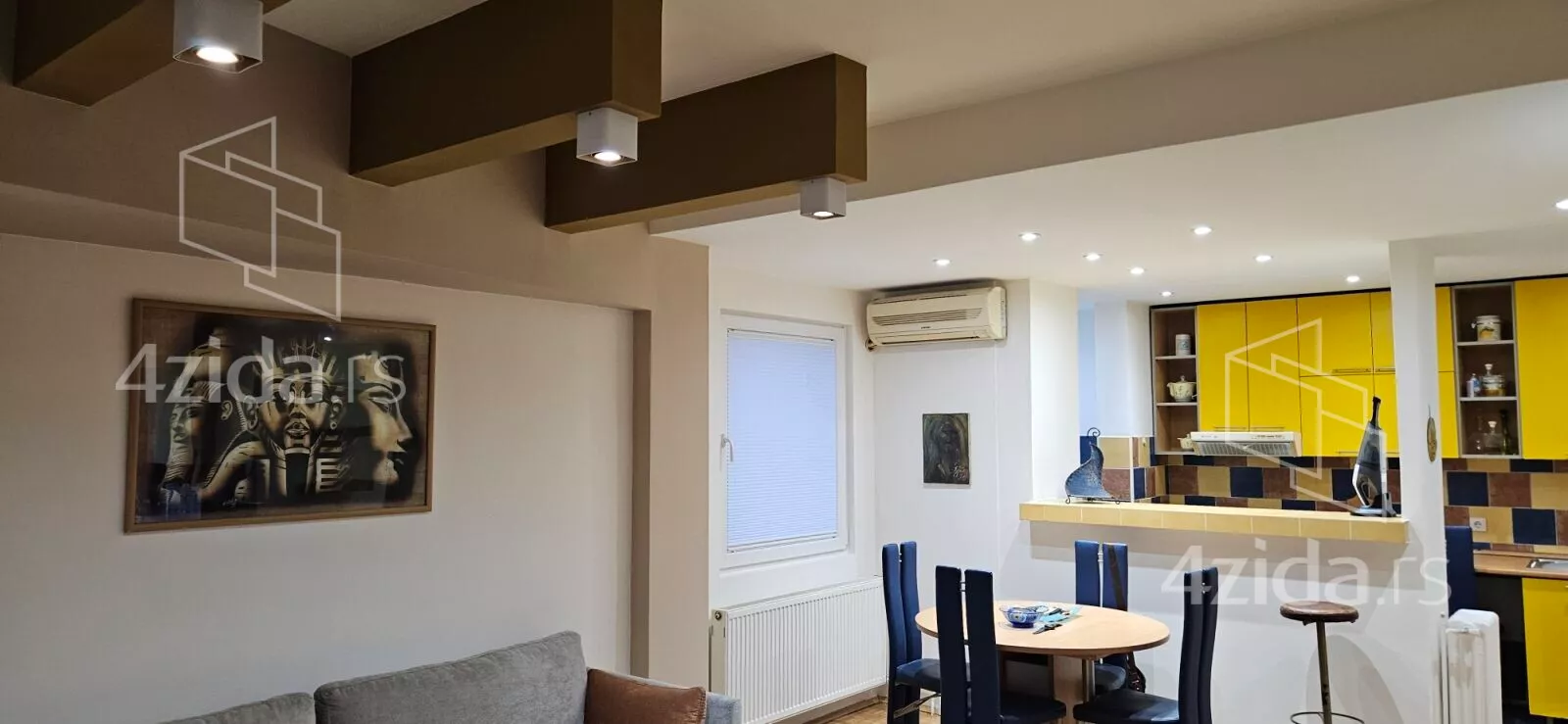 Dvoiposoban stan | 4zida