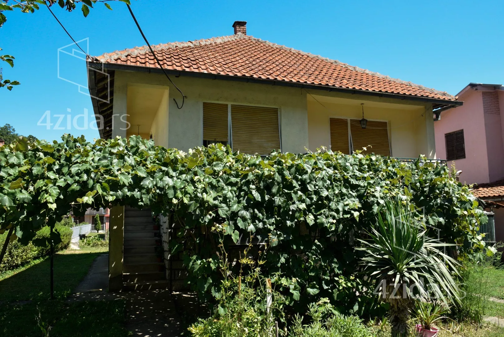1-etažna kuća | 4zida
