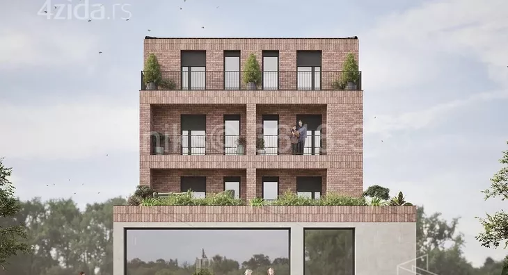 Troiposoban stan | 4zida