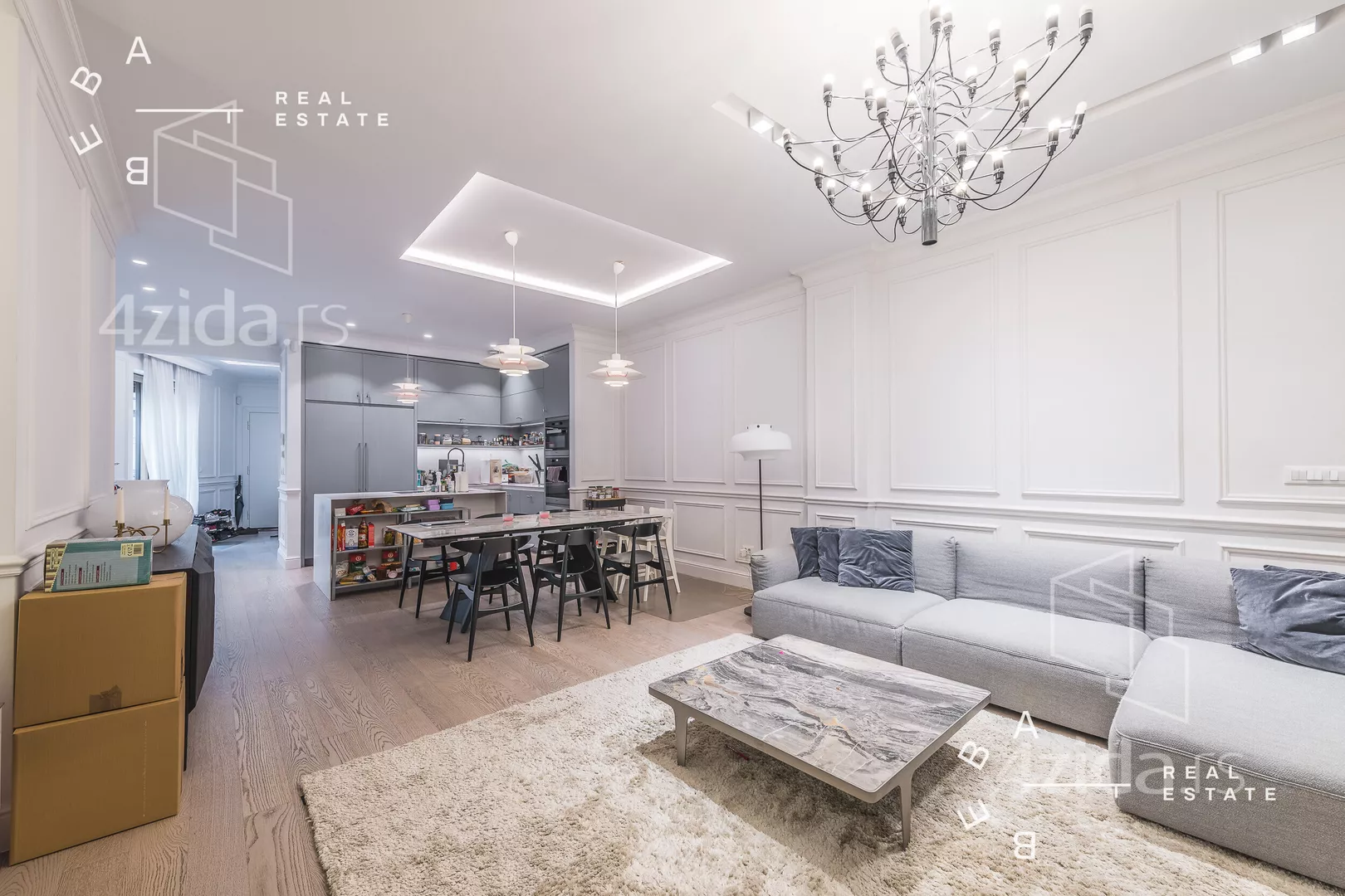 Četvorosoban stan | 4zida