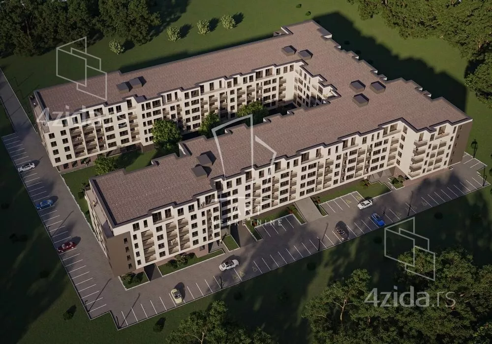 Jednosoban stan | 4zida