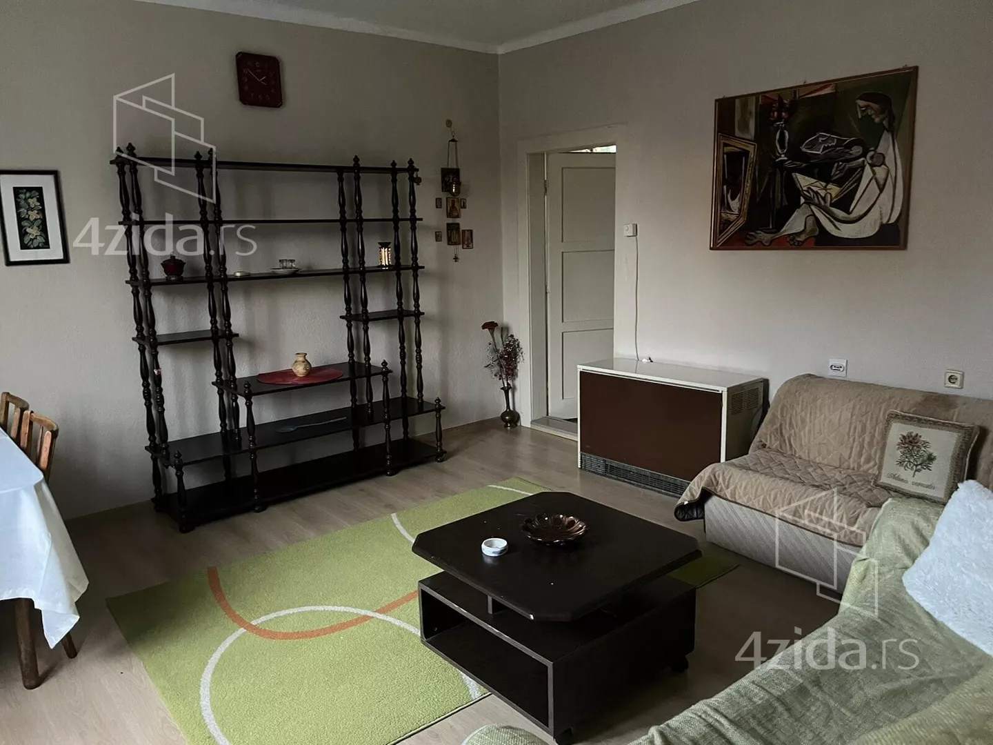 Jednosoban stan | 4zida