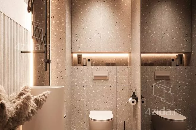 Petosoban stan | 4zida