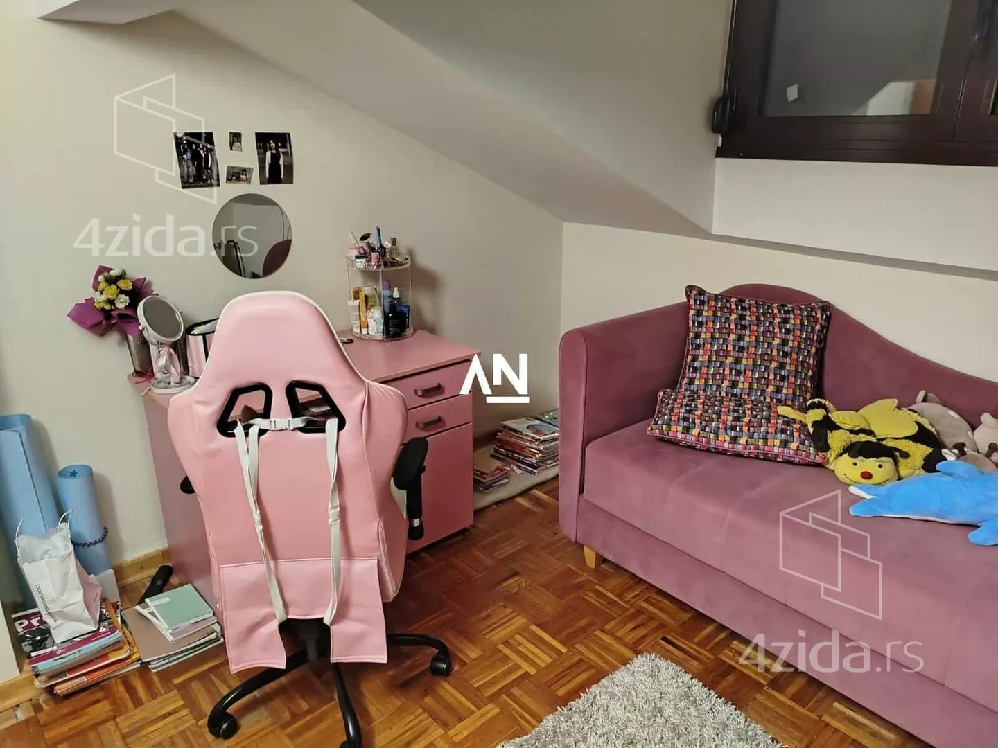 4-etažna kuća | 4zida