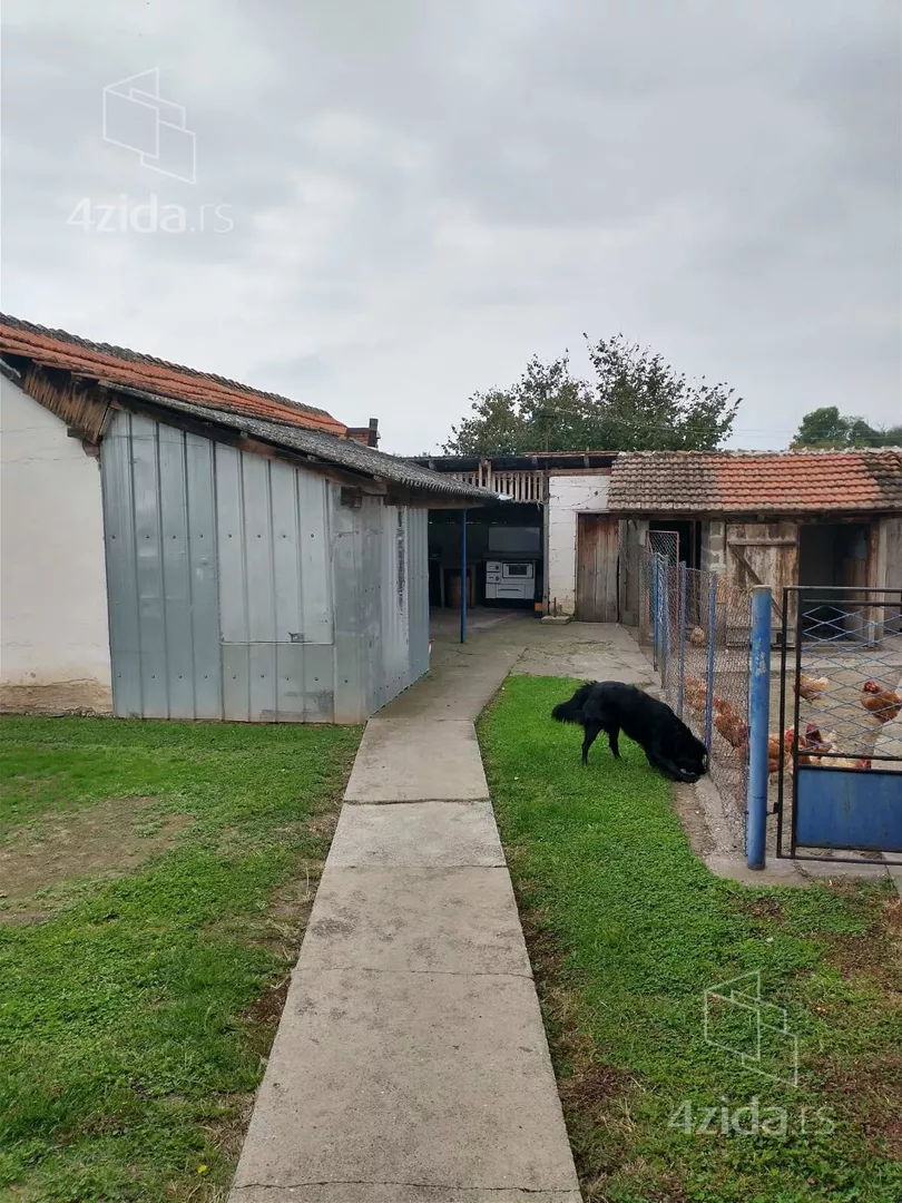 1-etažna kuća | 4zida