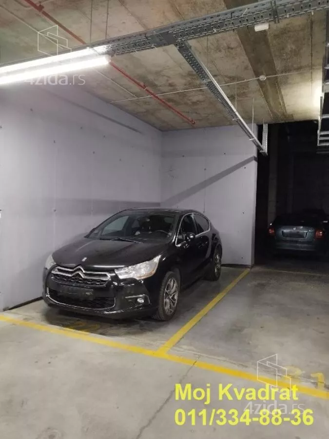 Garaža/Parking | 4zida
