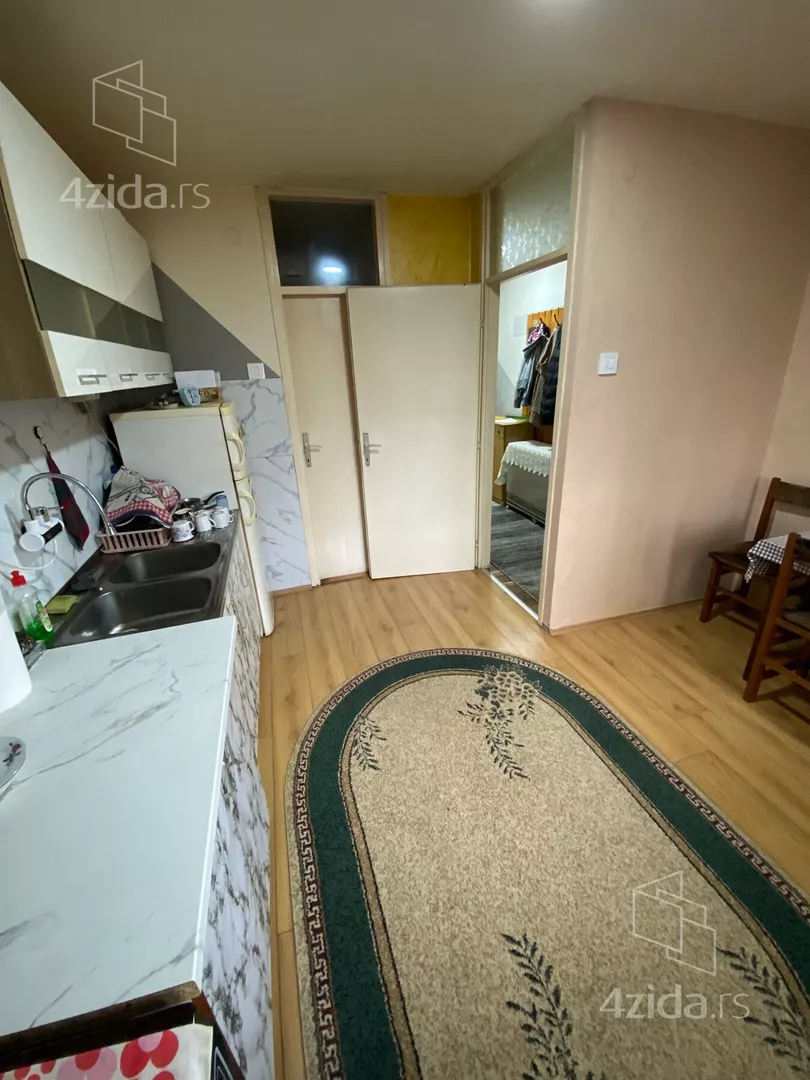 Jednosoban stan | 4zida