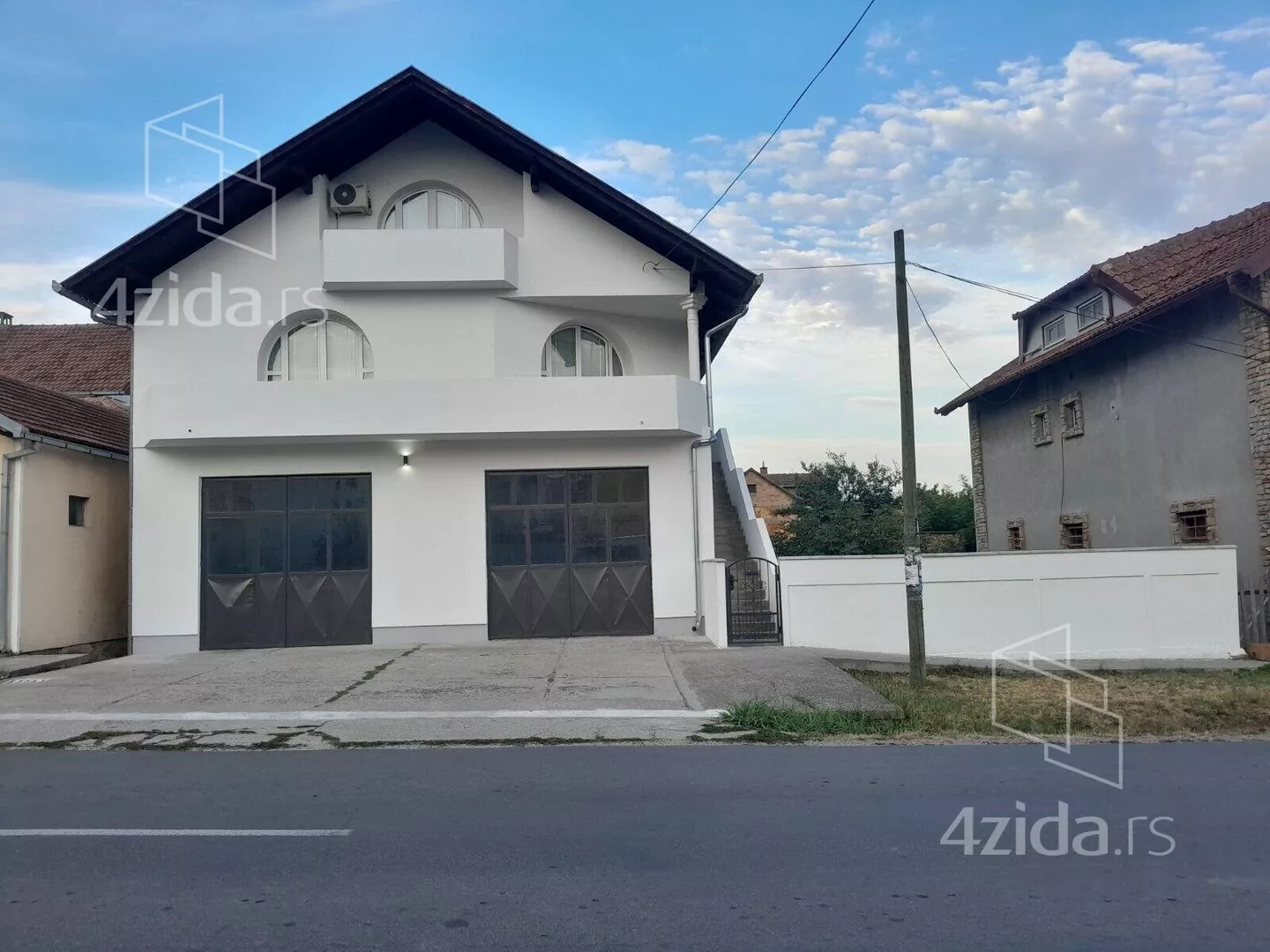 3-etažna kuća | 4zida