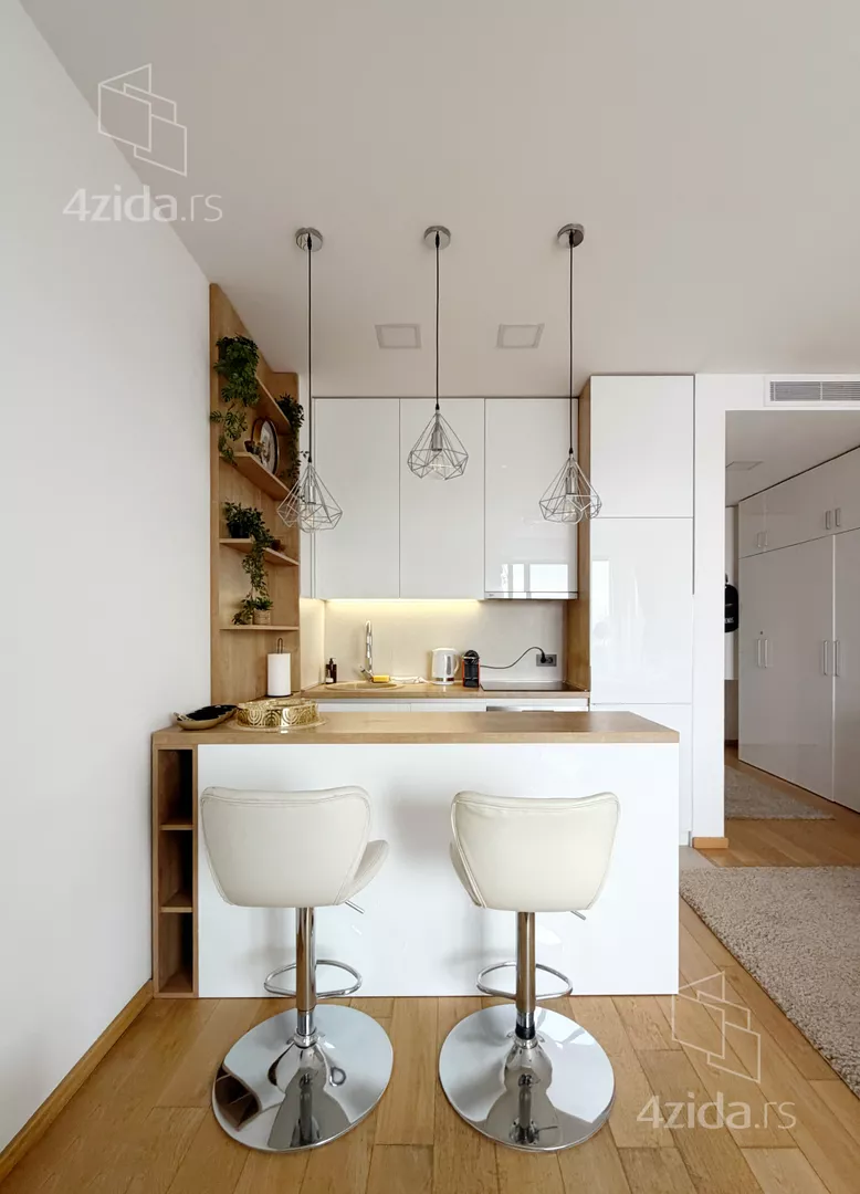 Garsonjera | 4zida