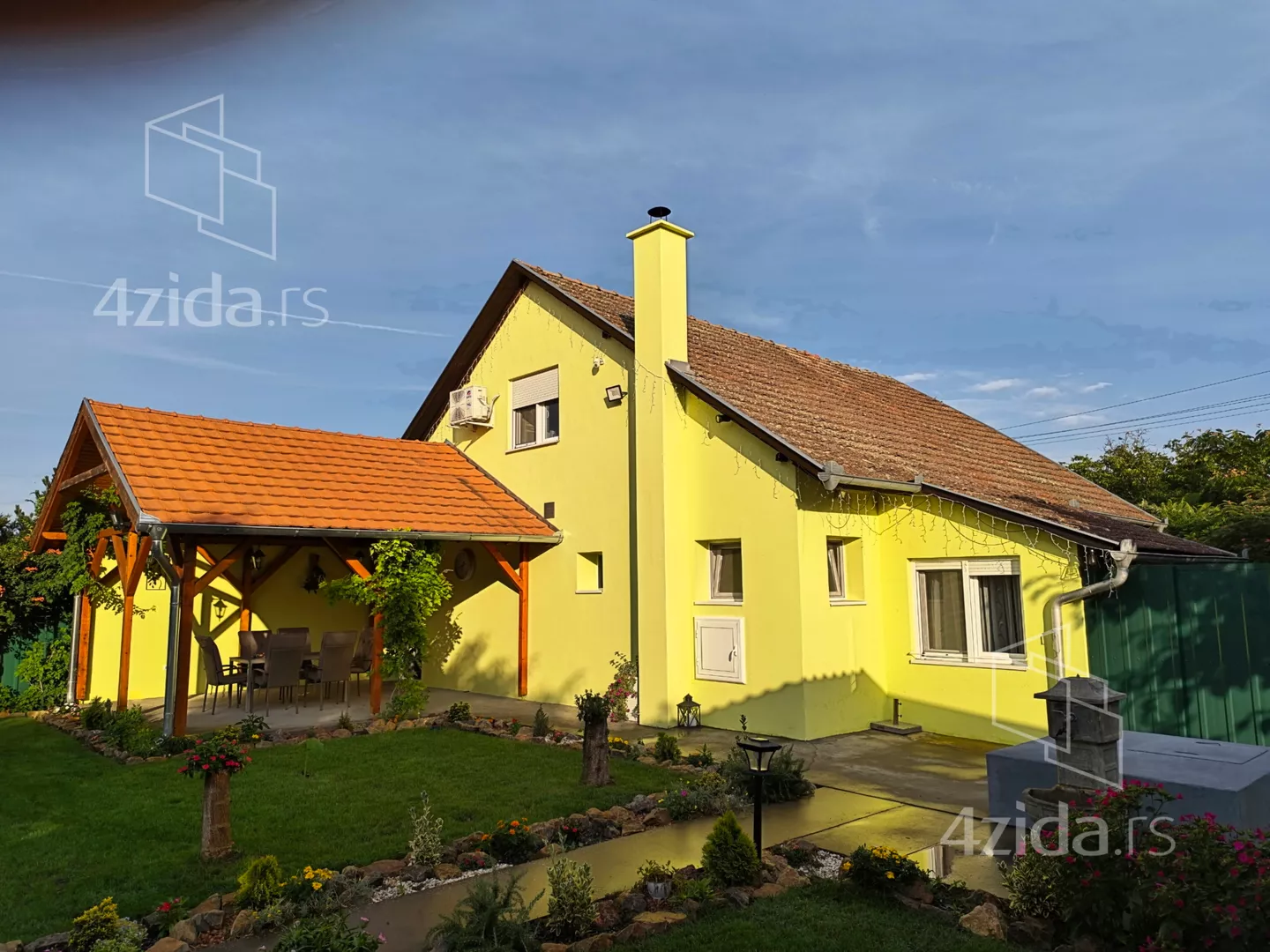2-etažna kuća | 4zida