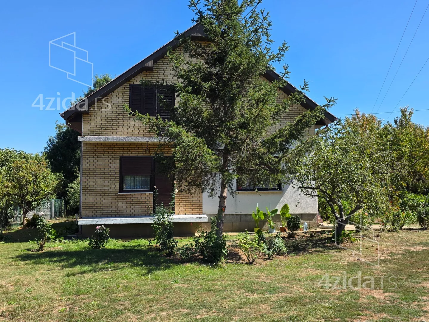 2-etažna kuća | 4zida