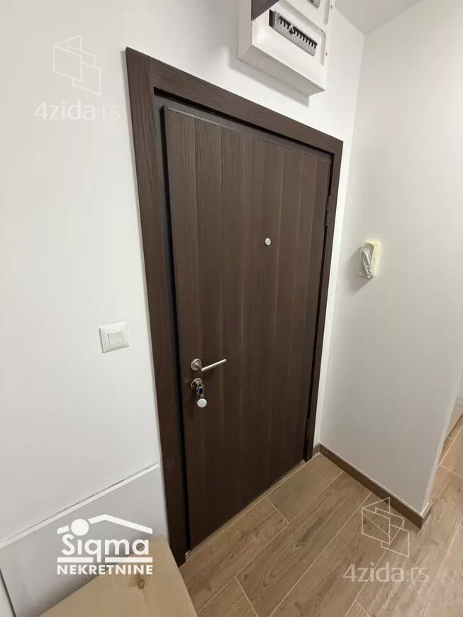 Jednosoban stan | 4zida