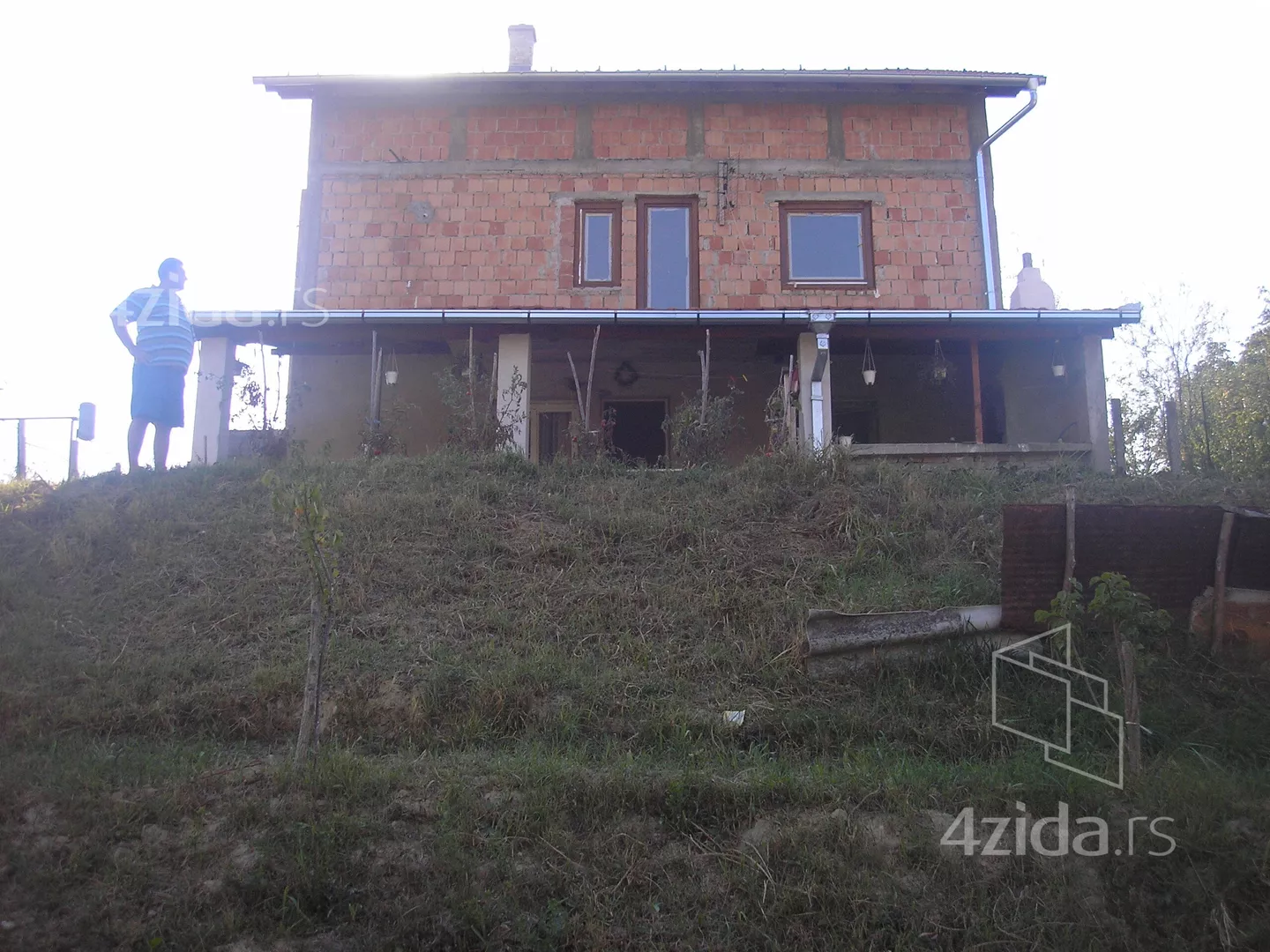 2-etažna kuća | 4zida