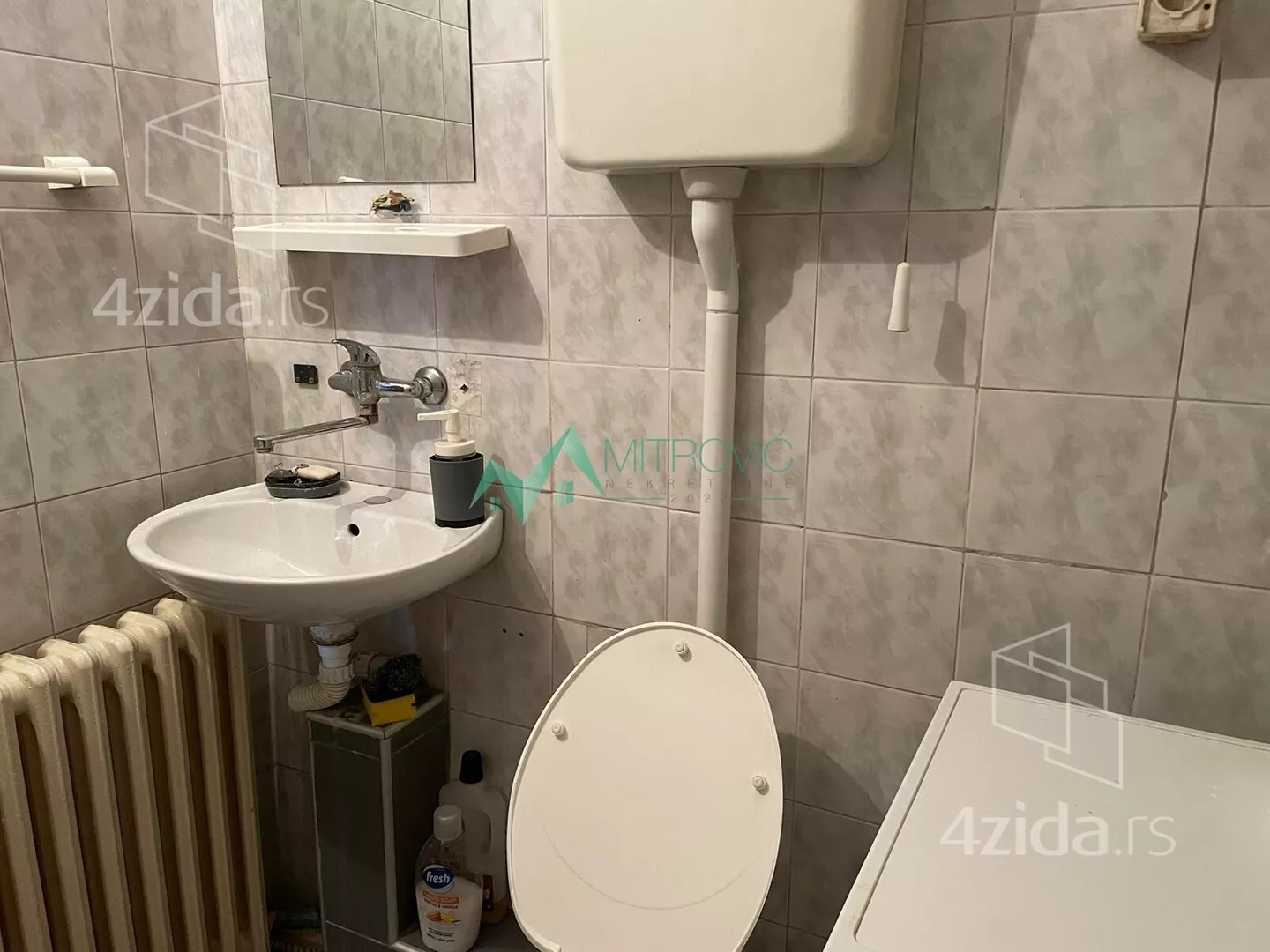 Jednosoban stan | 4zida