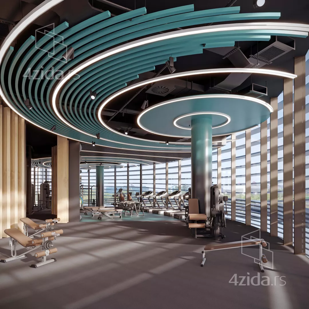 Petosoban stan | 4zida