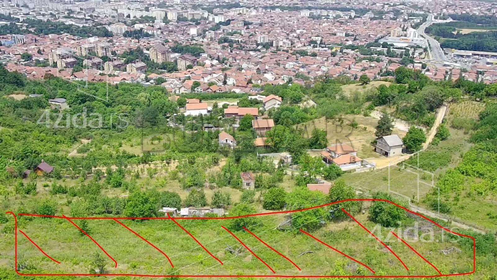 Građevinsko zemljište | 4zida