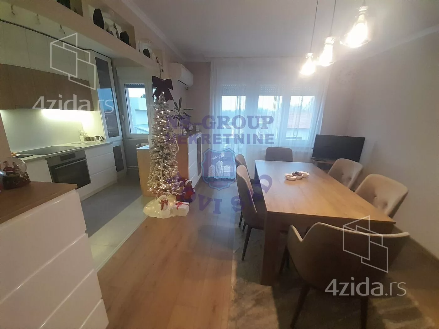 4-etažna kuća | 4zida