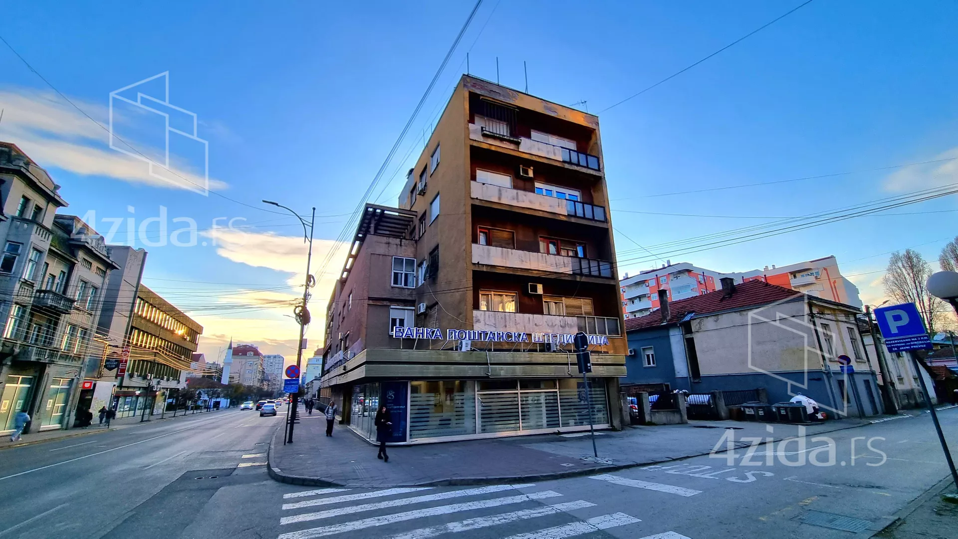 Dvoiposoban stan | 4zida