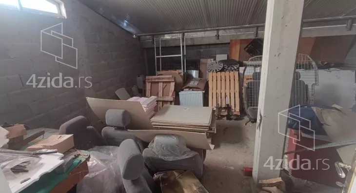 Poslovni prostor | 4zida