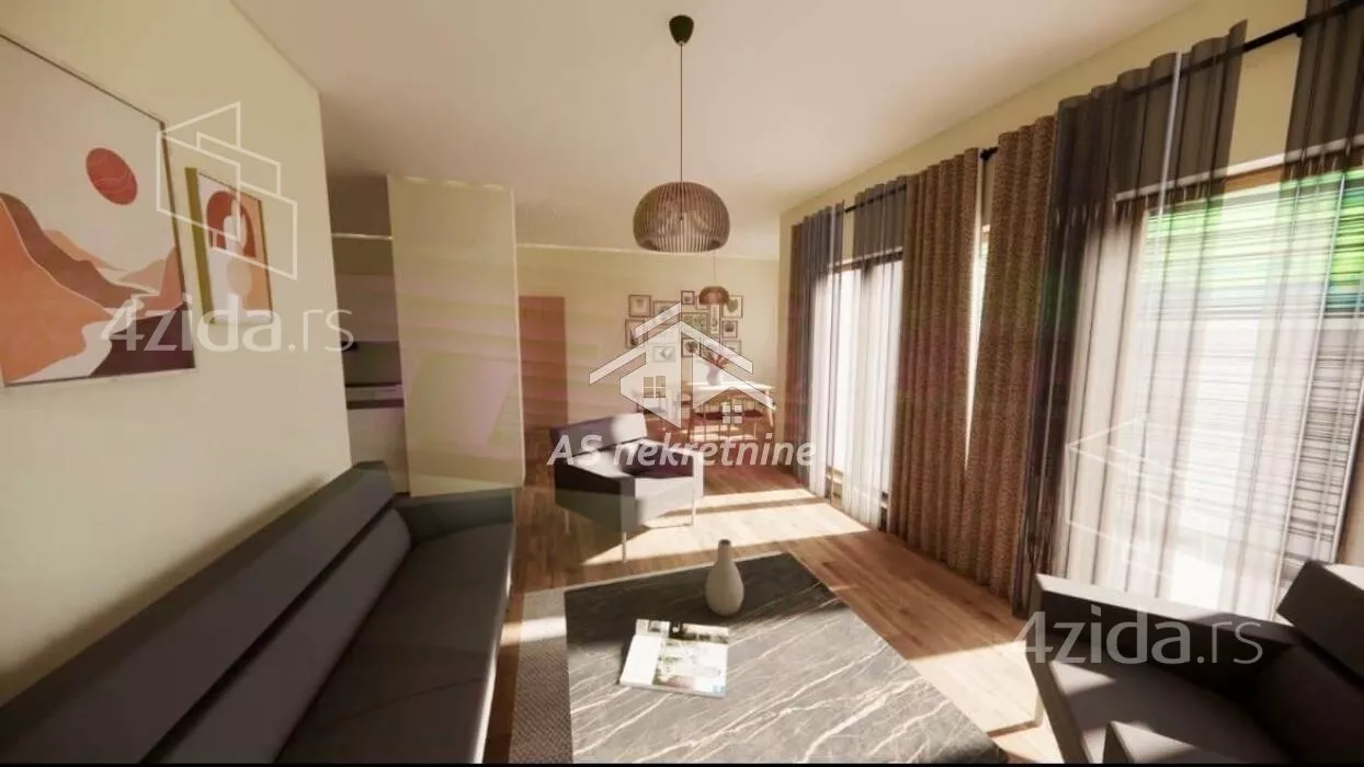 Četvorosoban stan | 4zida