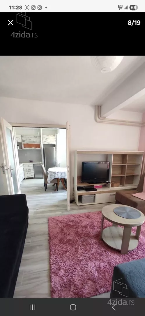 Jednosoban stan | 4zida