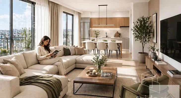 Četvorosoban stan | 4zida