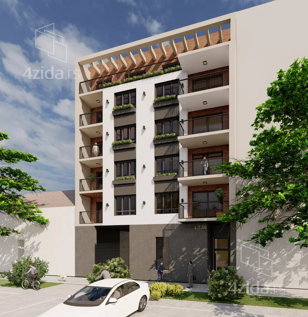 Dvoiposoban stan | 4zida