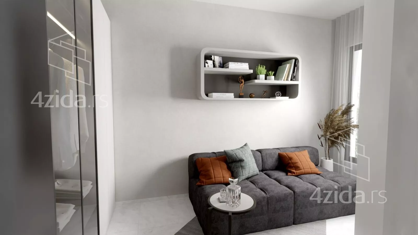 Četvorosoban stan | 4zida