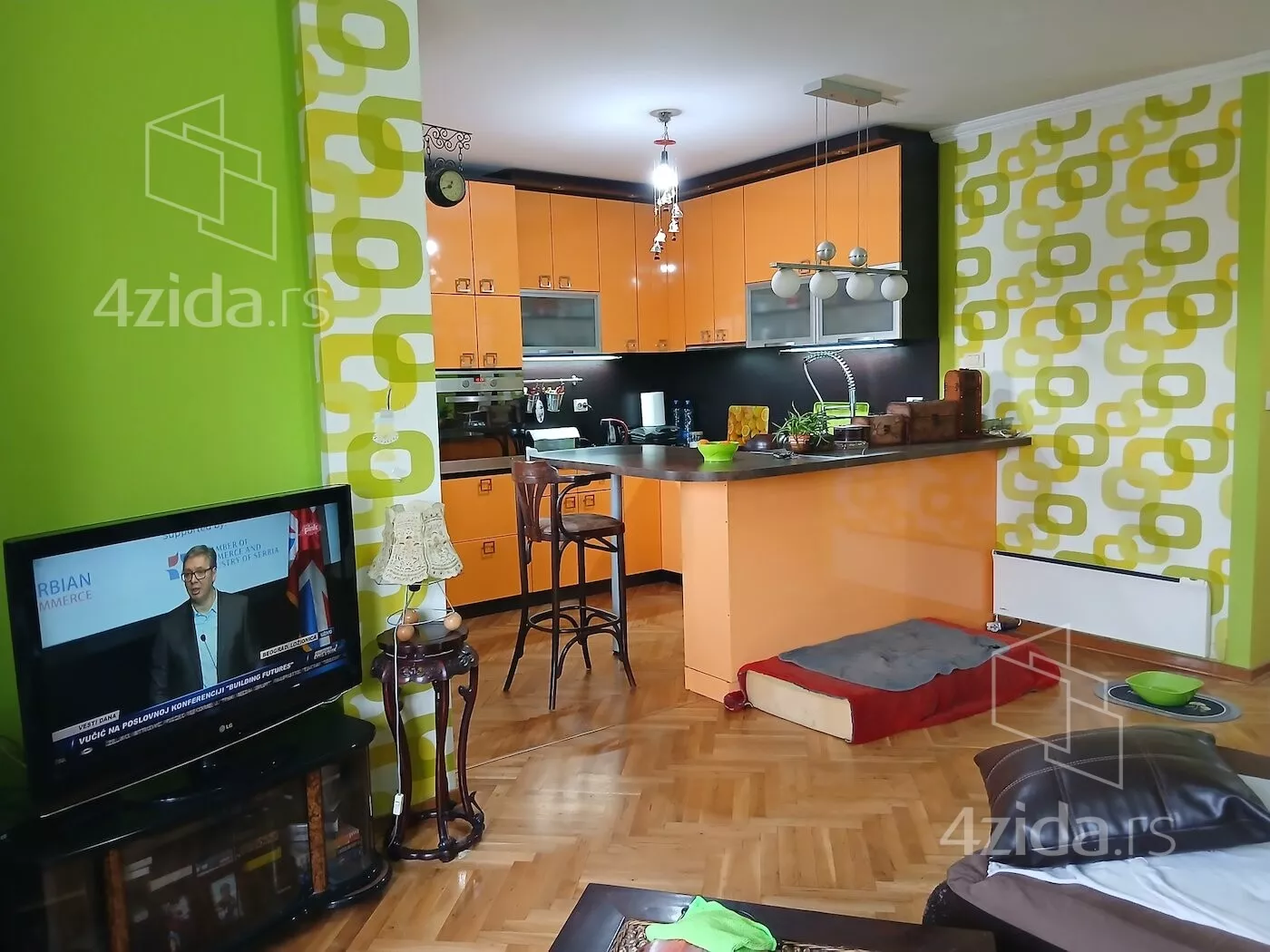 Dvoiposoban stan | 4zida