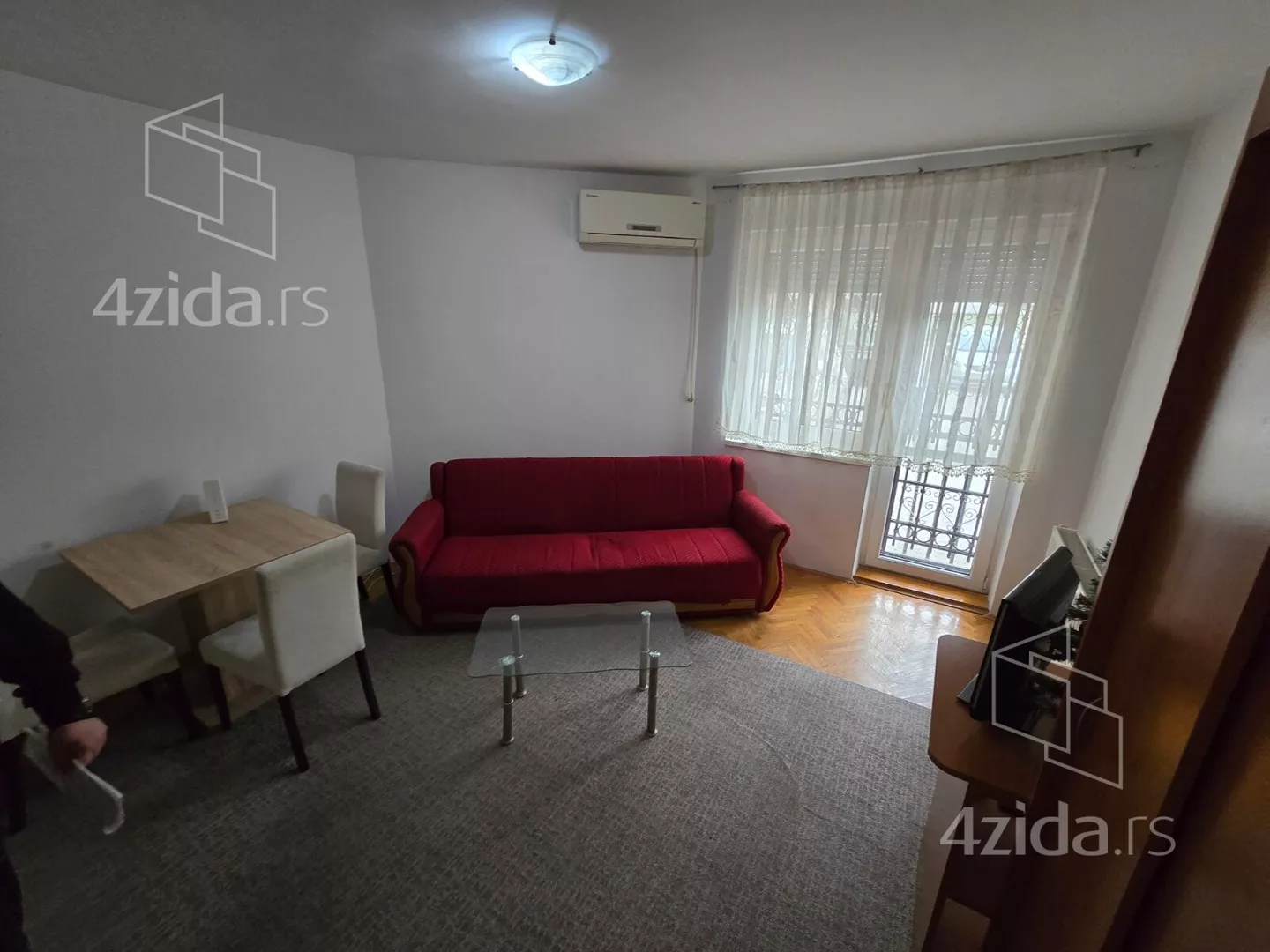Garsonjera | 4zida